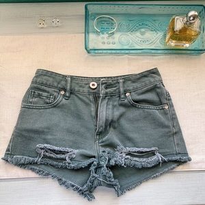 PacSun shorts!